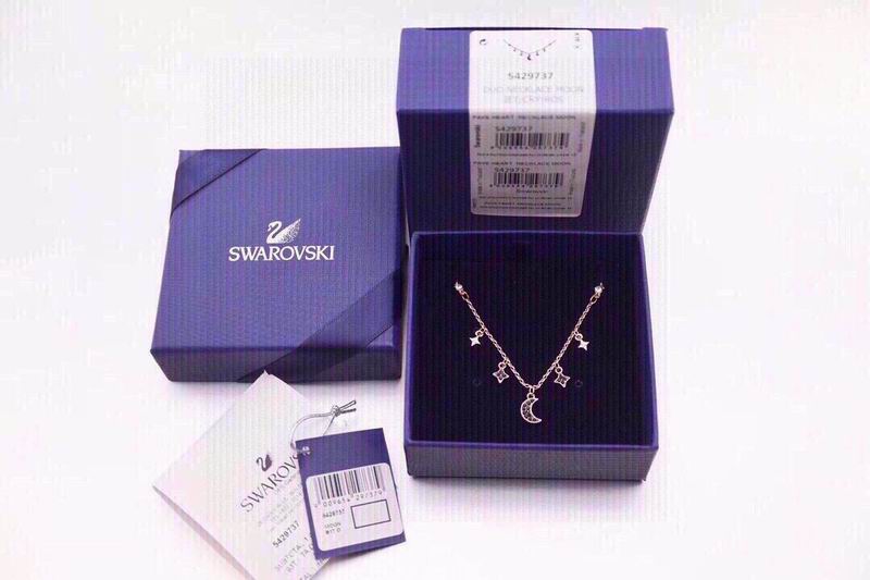 Swarovski Necklace 03lyr78